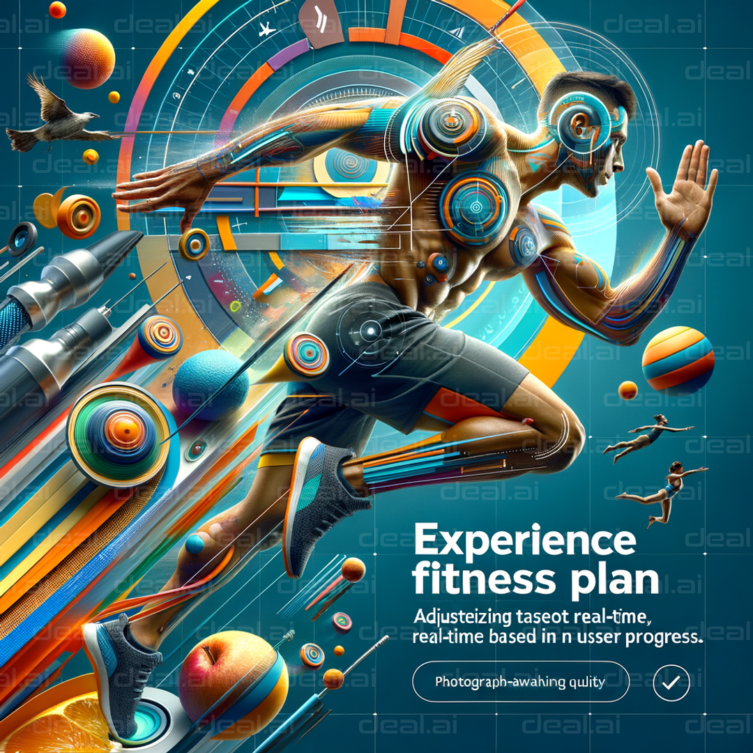 Dynamic Fitness Journey