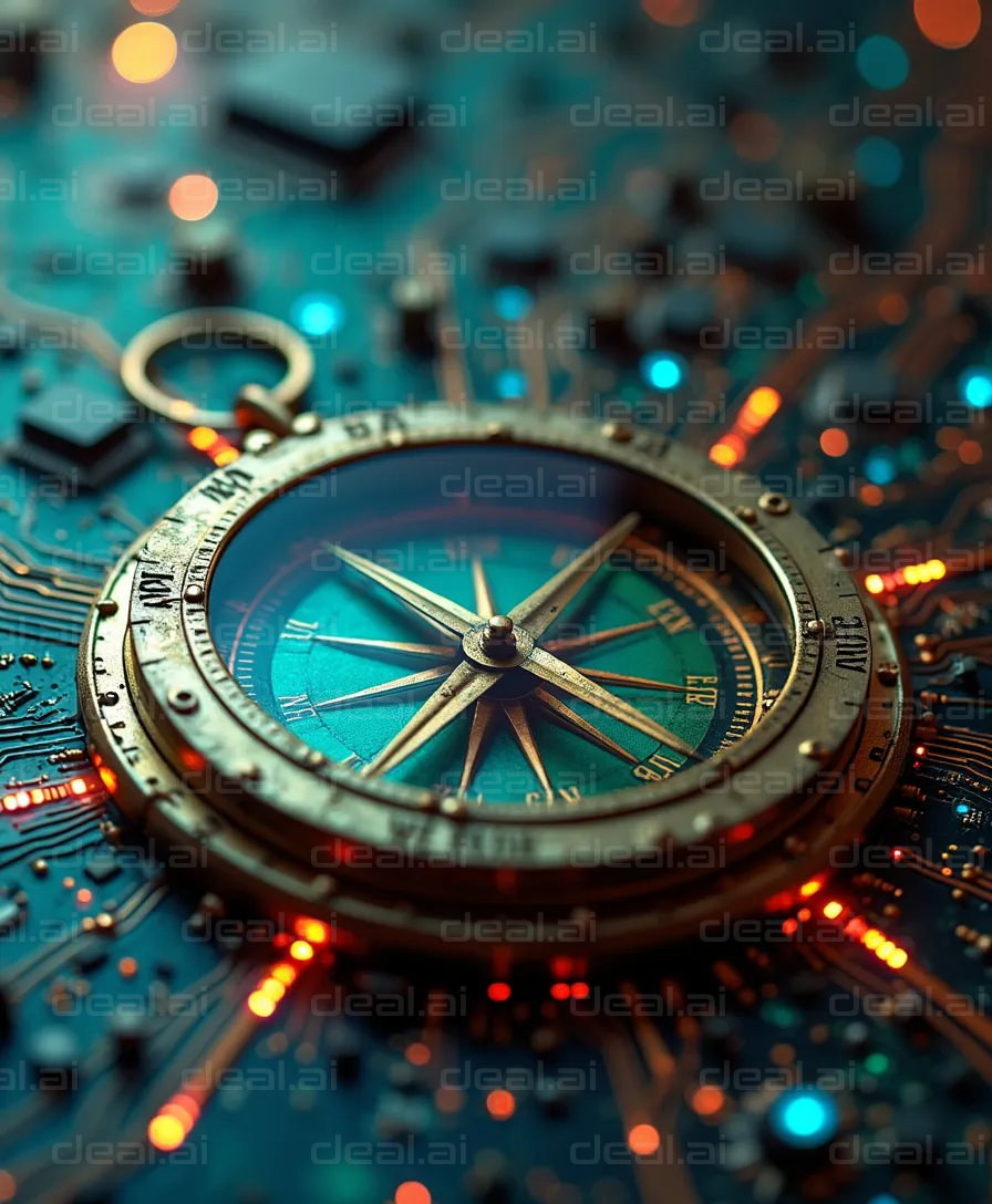 Compass Meets Circuitry Fusion