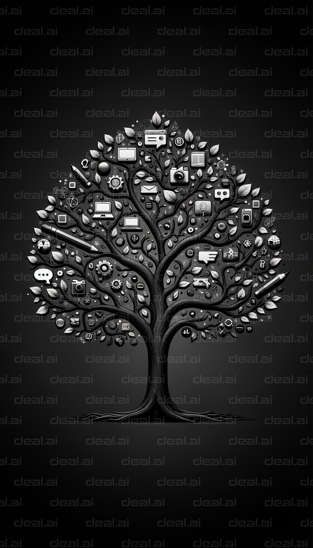 "Digital Tree of Knowledge"