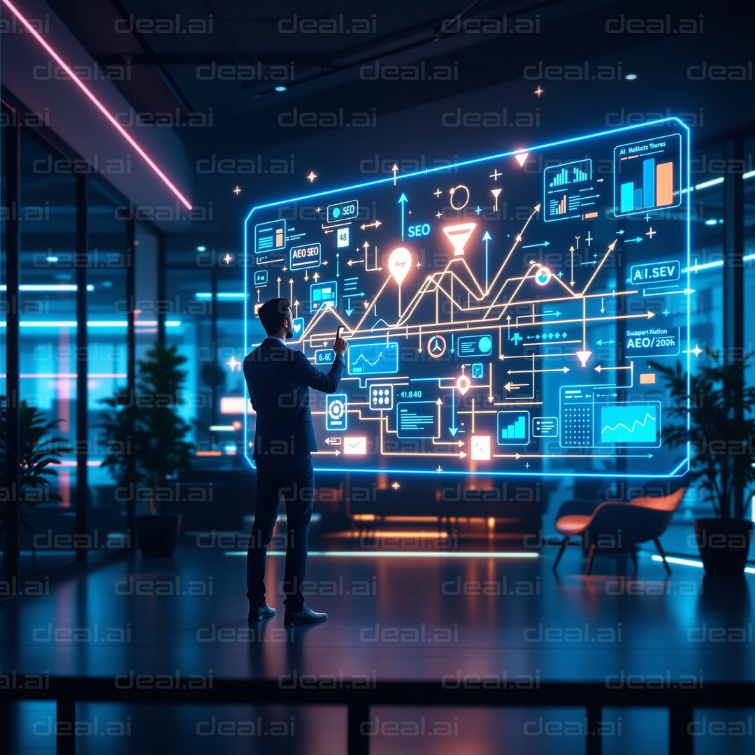 Futuristic Data Analysis Lab