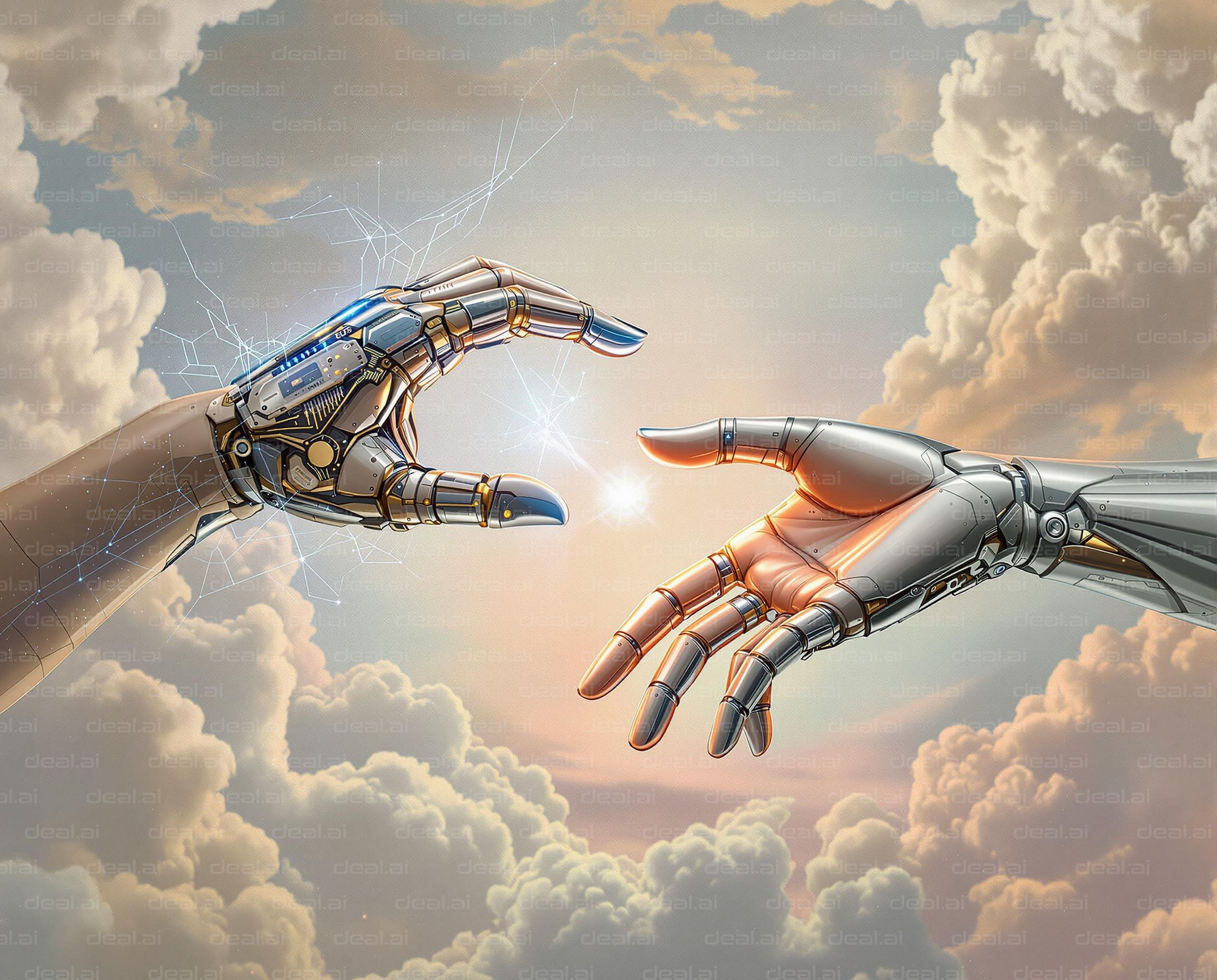 Touch of Technology