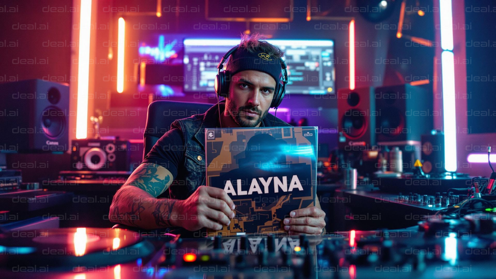 DJ Showcase: Album Spotlight Moment