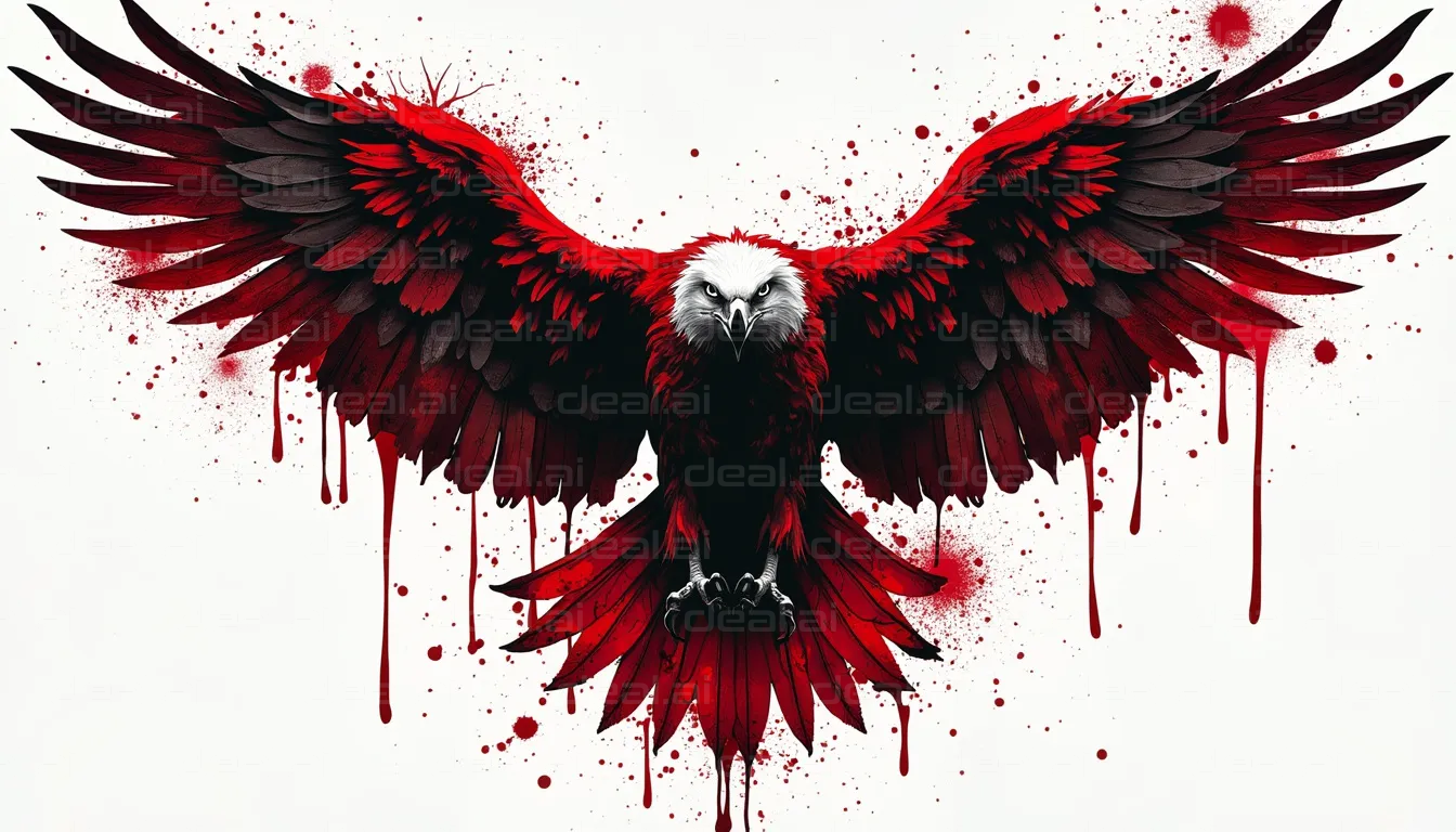 "Crimson Eagle"