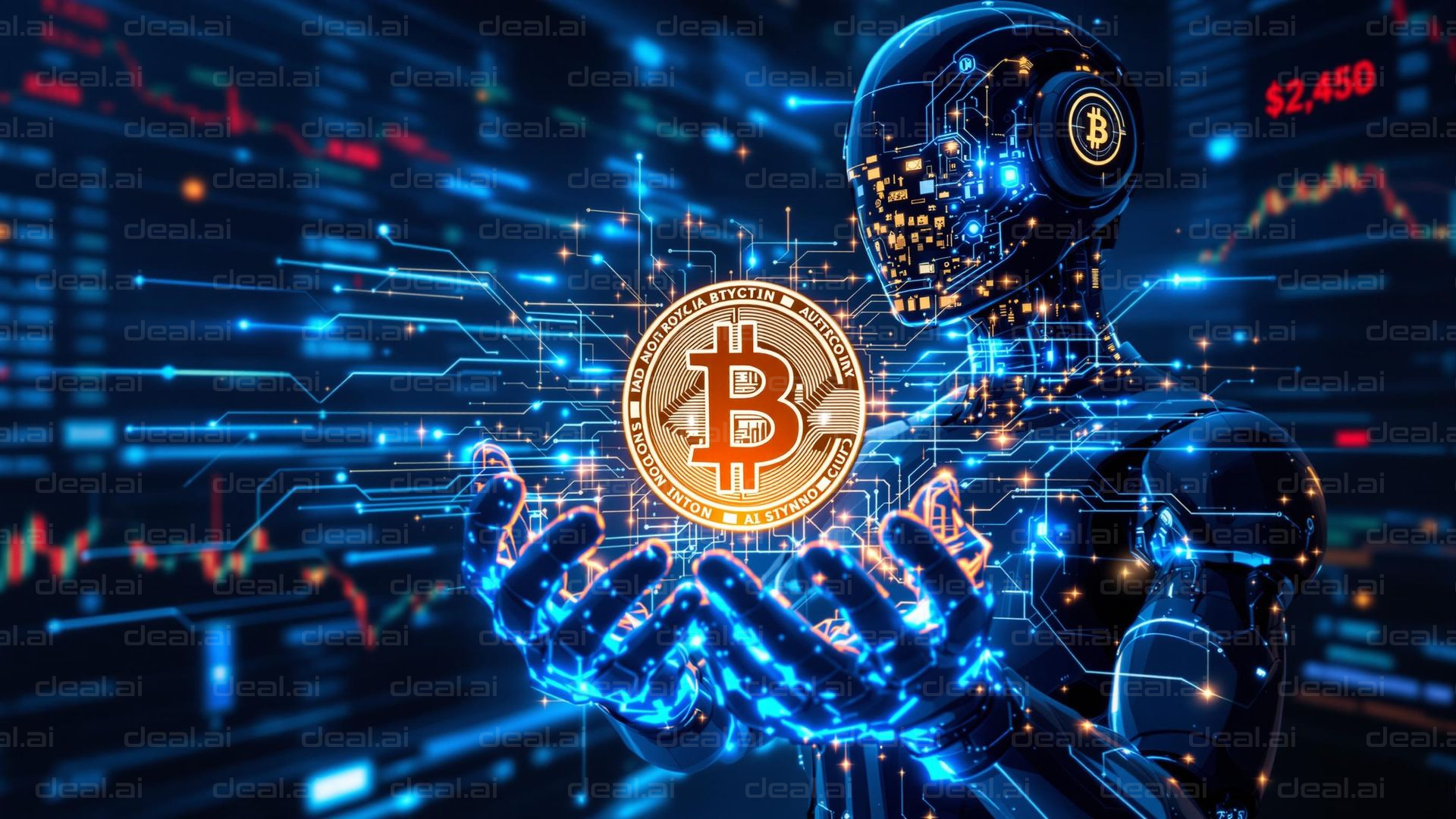 "AI Embraces Bitcoin Technology"