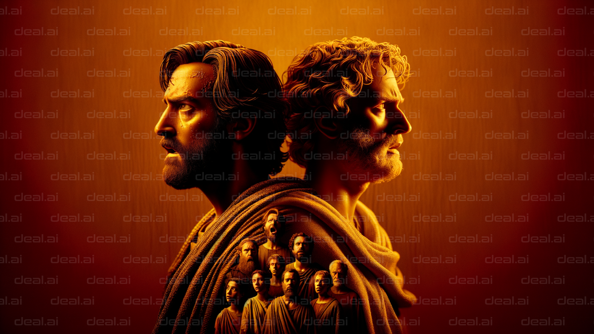 "Two Faces of Legacy"