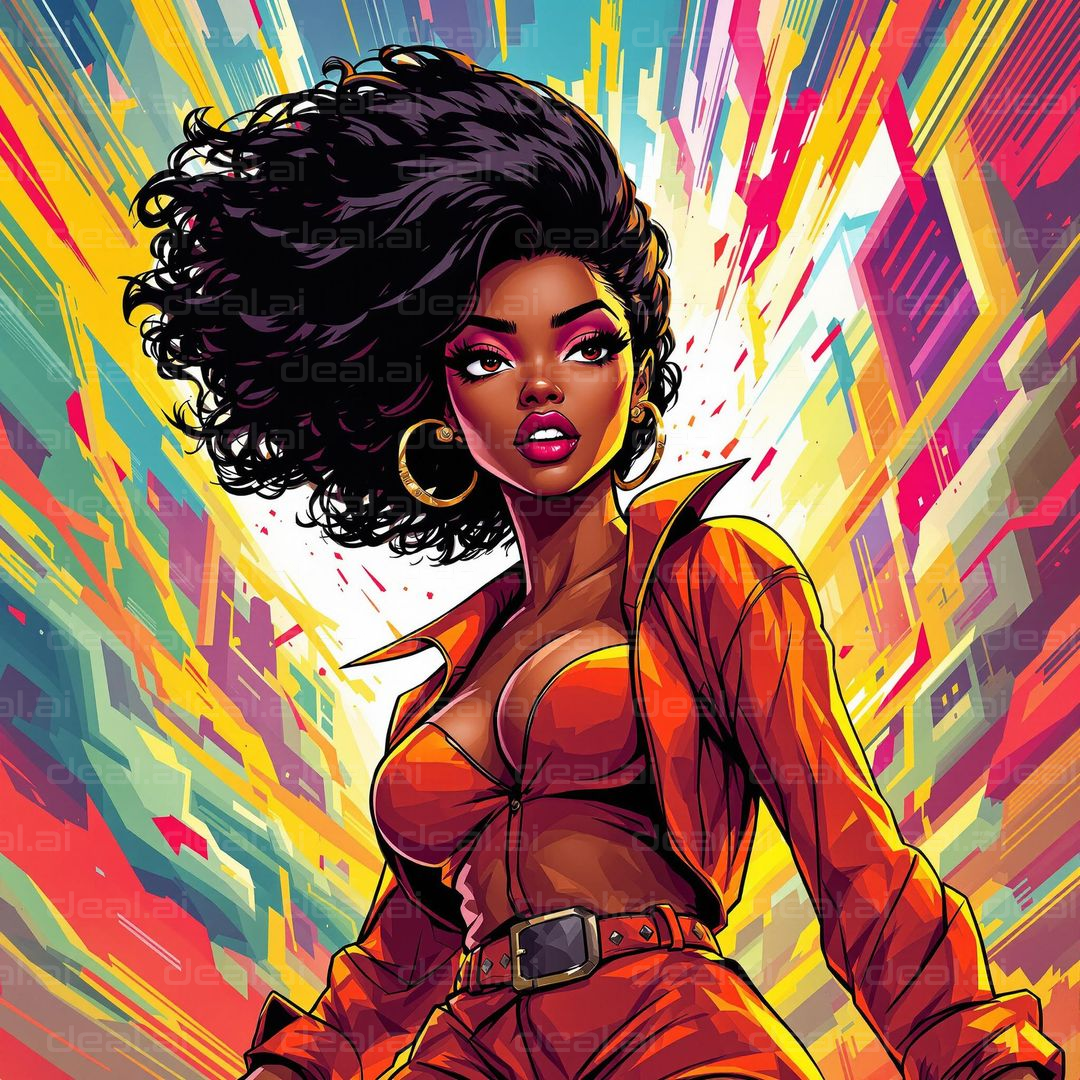 Heroic Emergence in Neon City