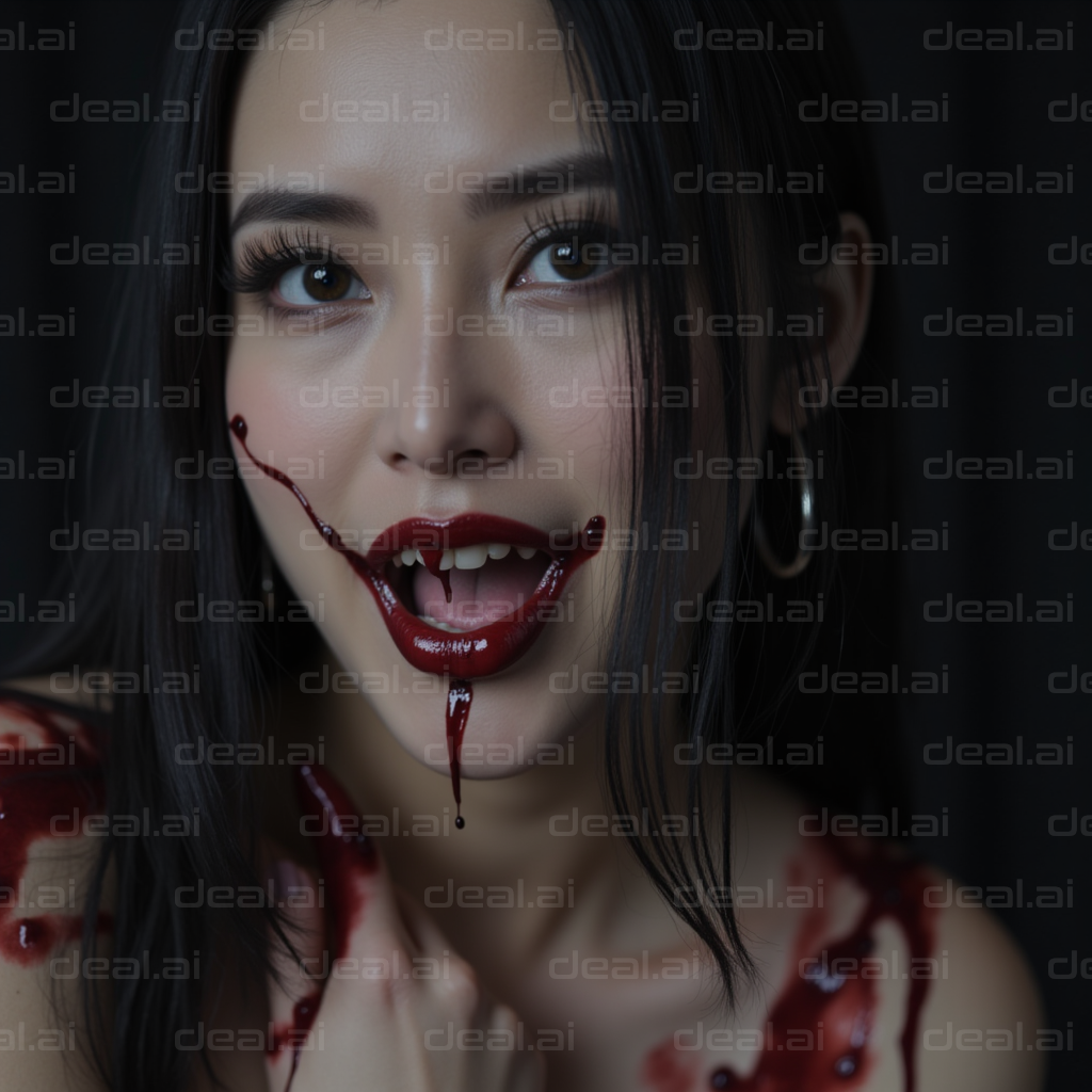 "Vampire Allure and Dark Glamour"