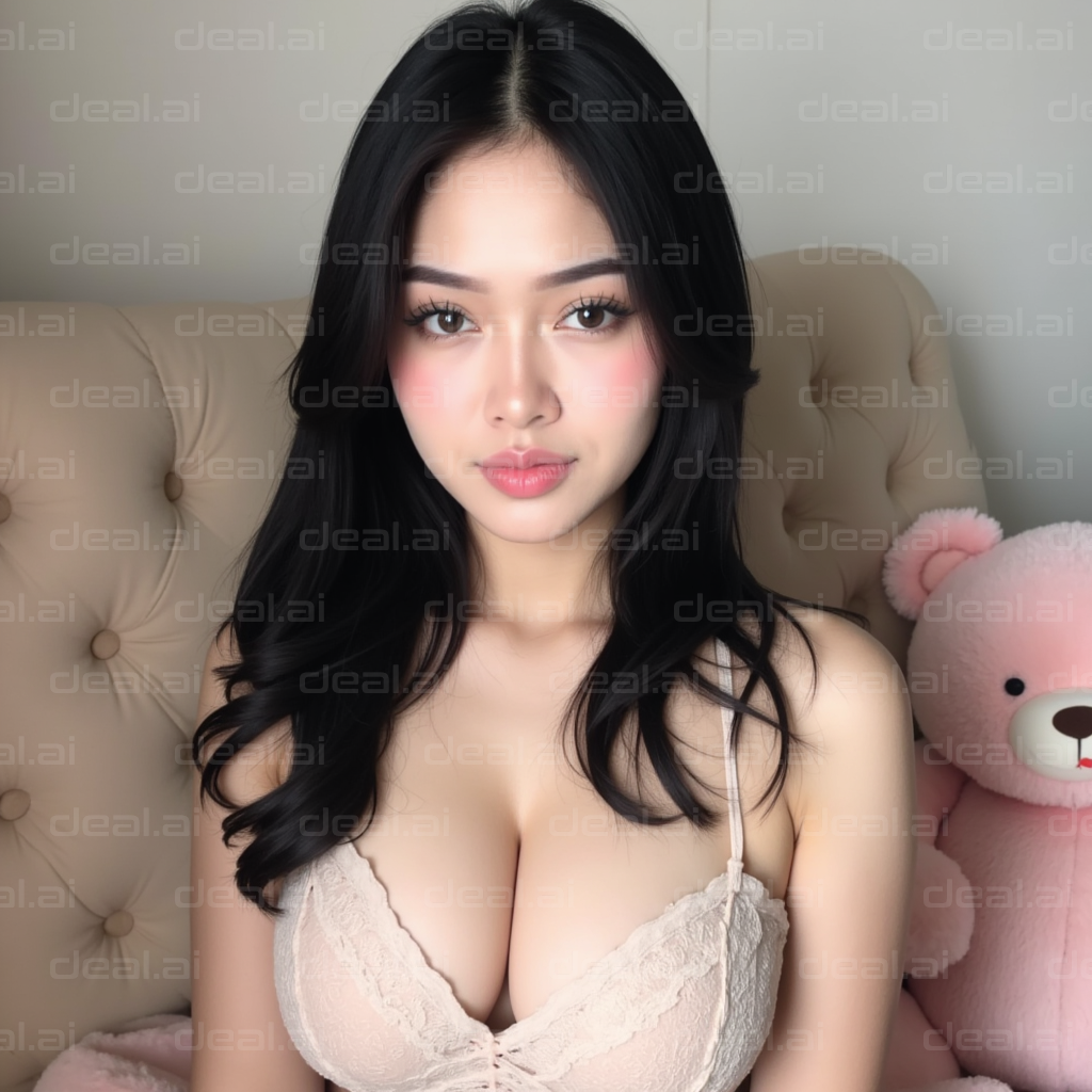 "Elegance and Softness with Teddy"