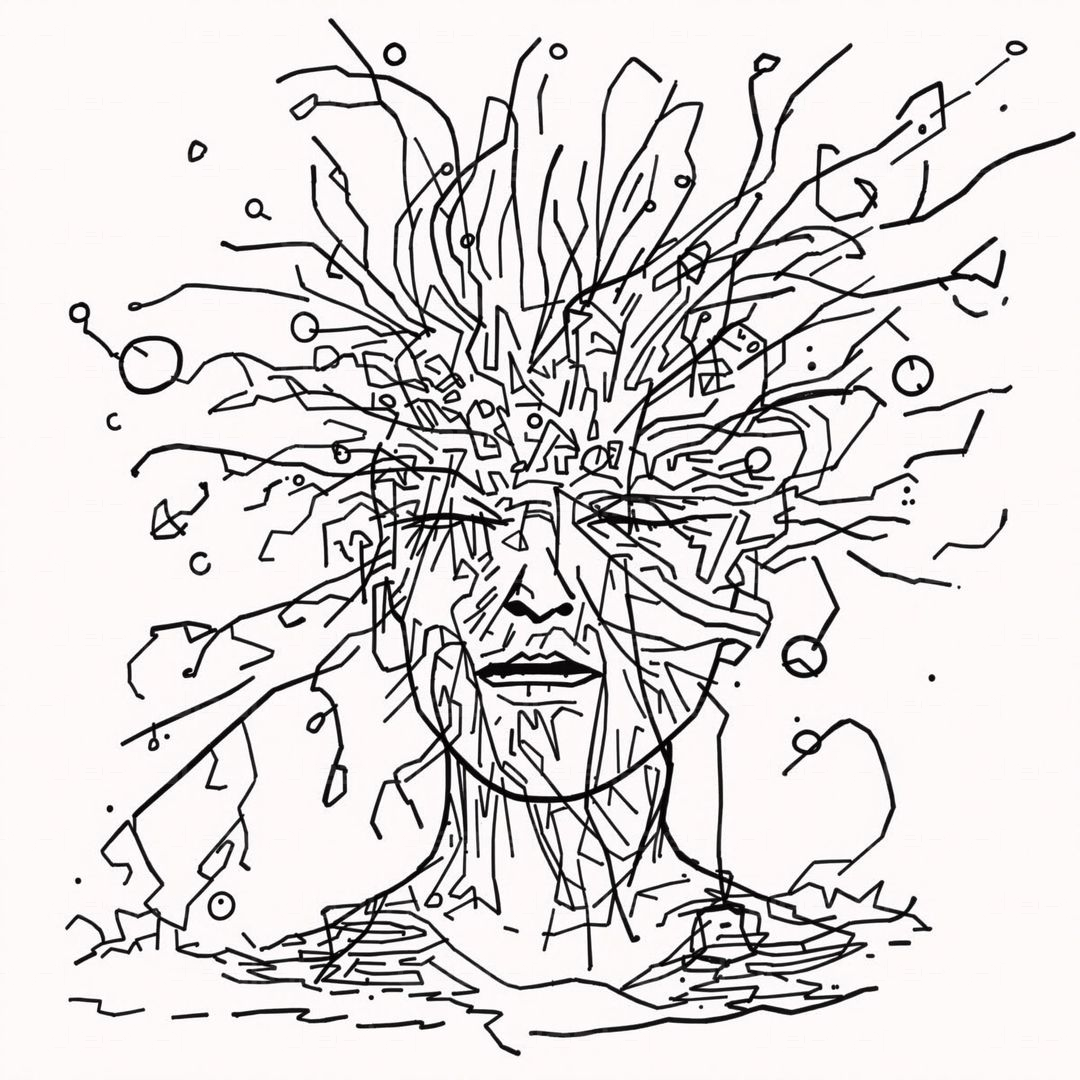 Fragmented Mind Explosion Artistry