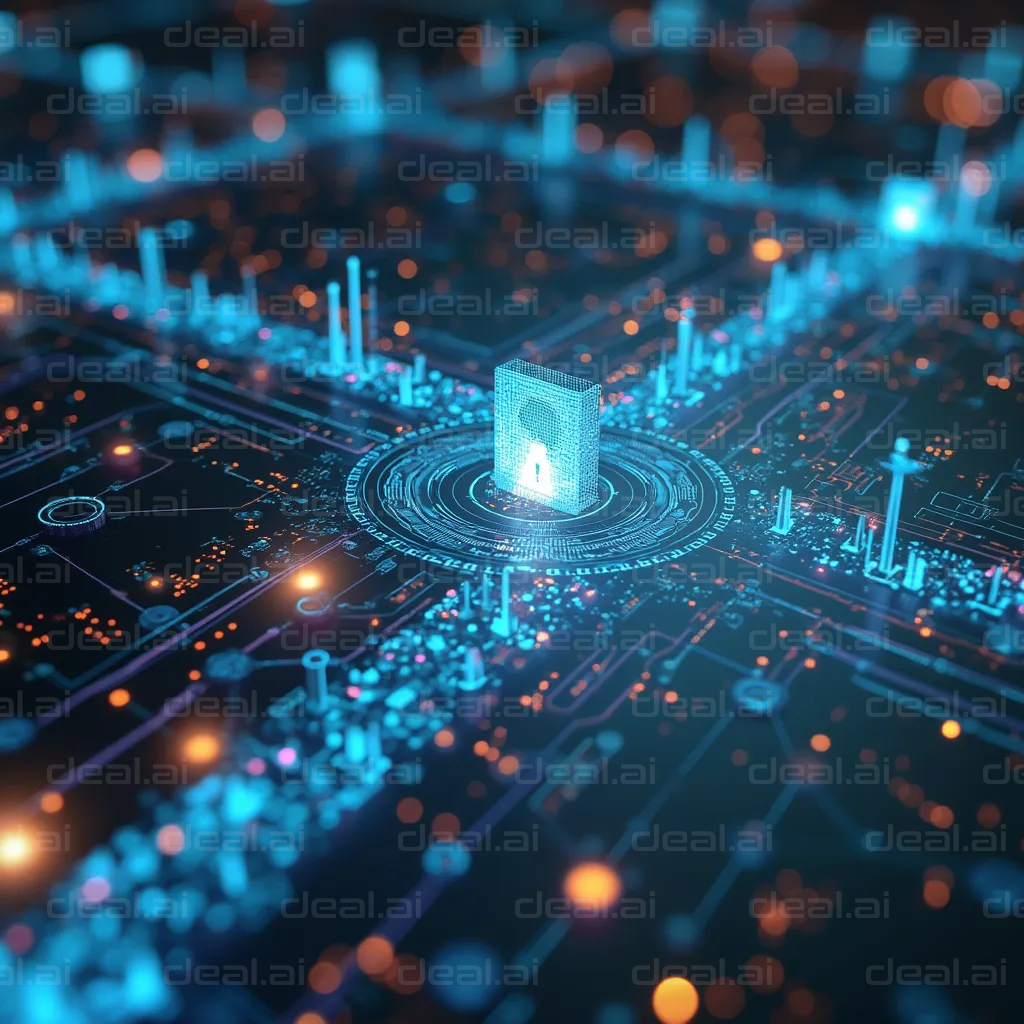 Digital Security Network Visualization