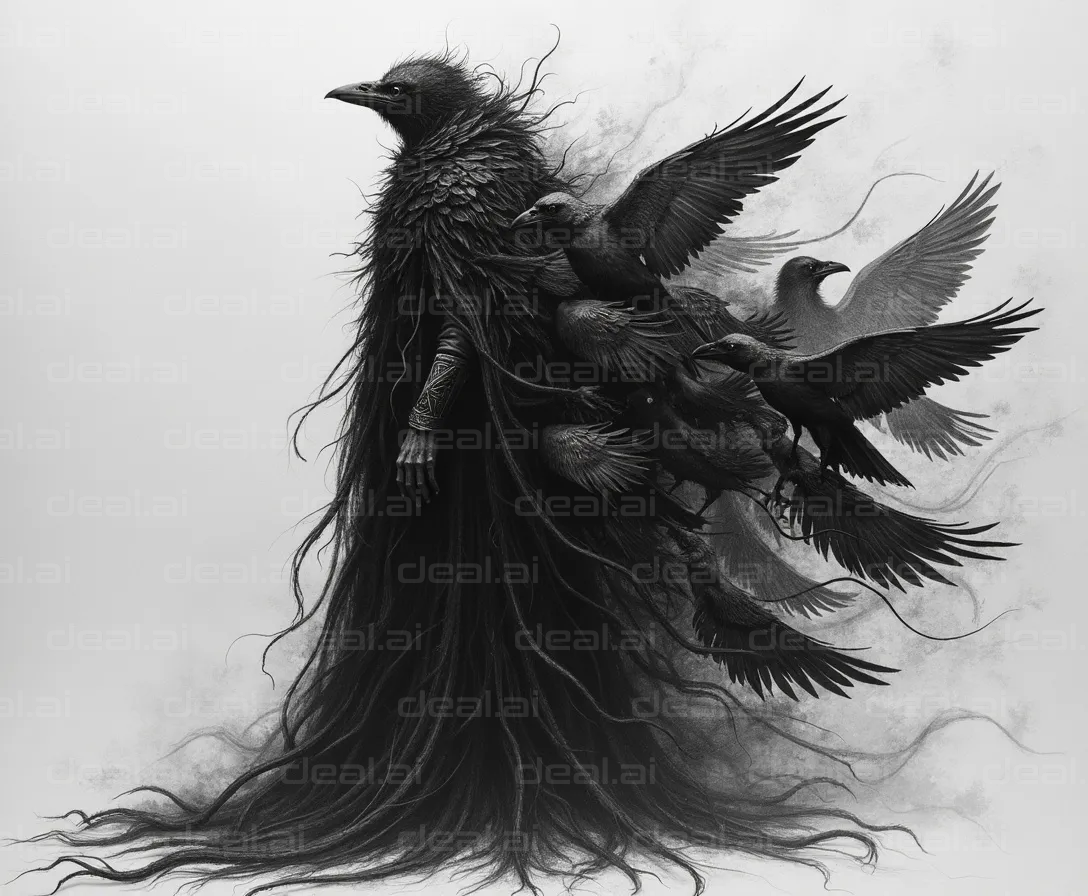 "Raven's Guardian"