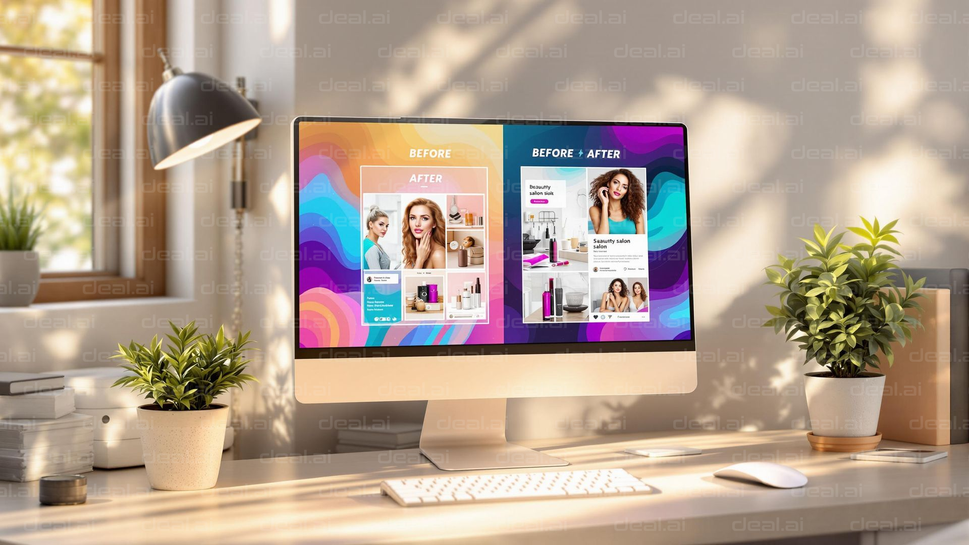 Before & After Design Showcase
