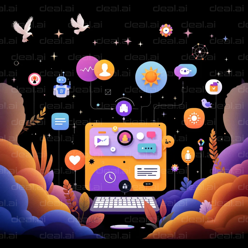 Digital Connection Universe