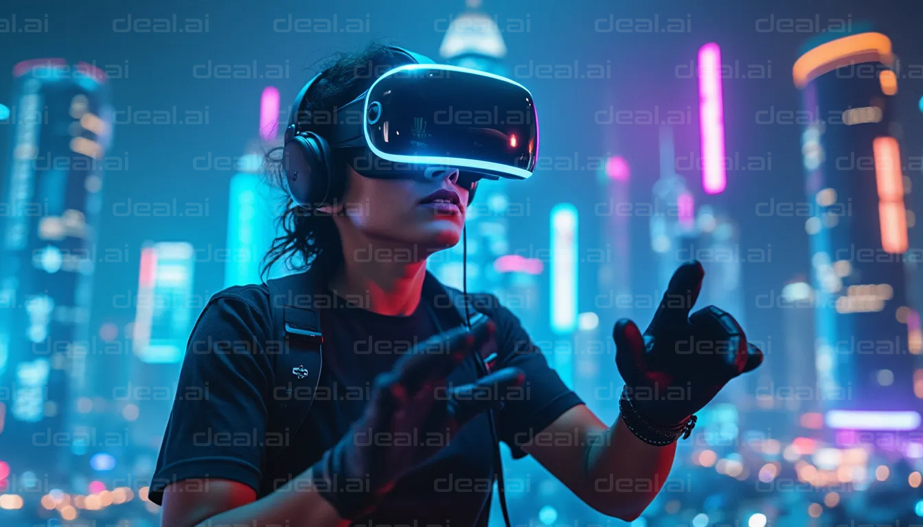 Exploring Virtual Realities