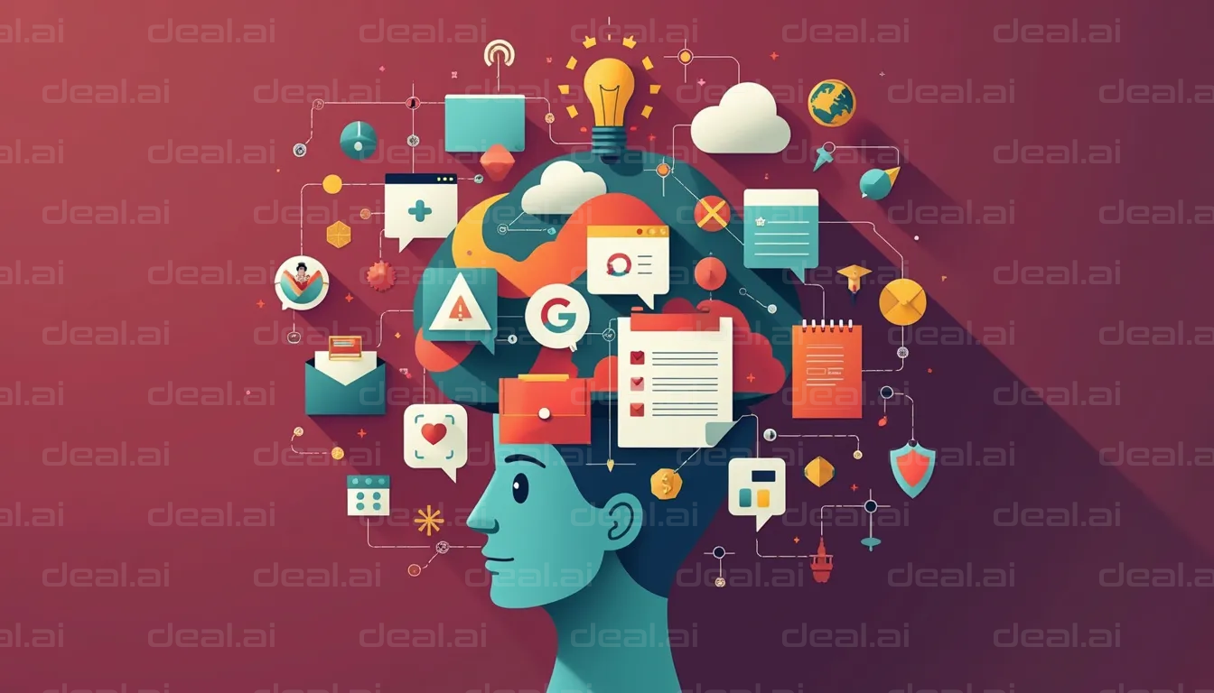 "Digital Mind: Connections and Ideas"