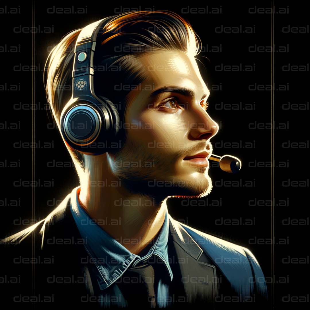 "Call Center Professional Art"