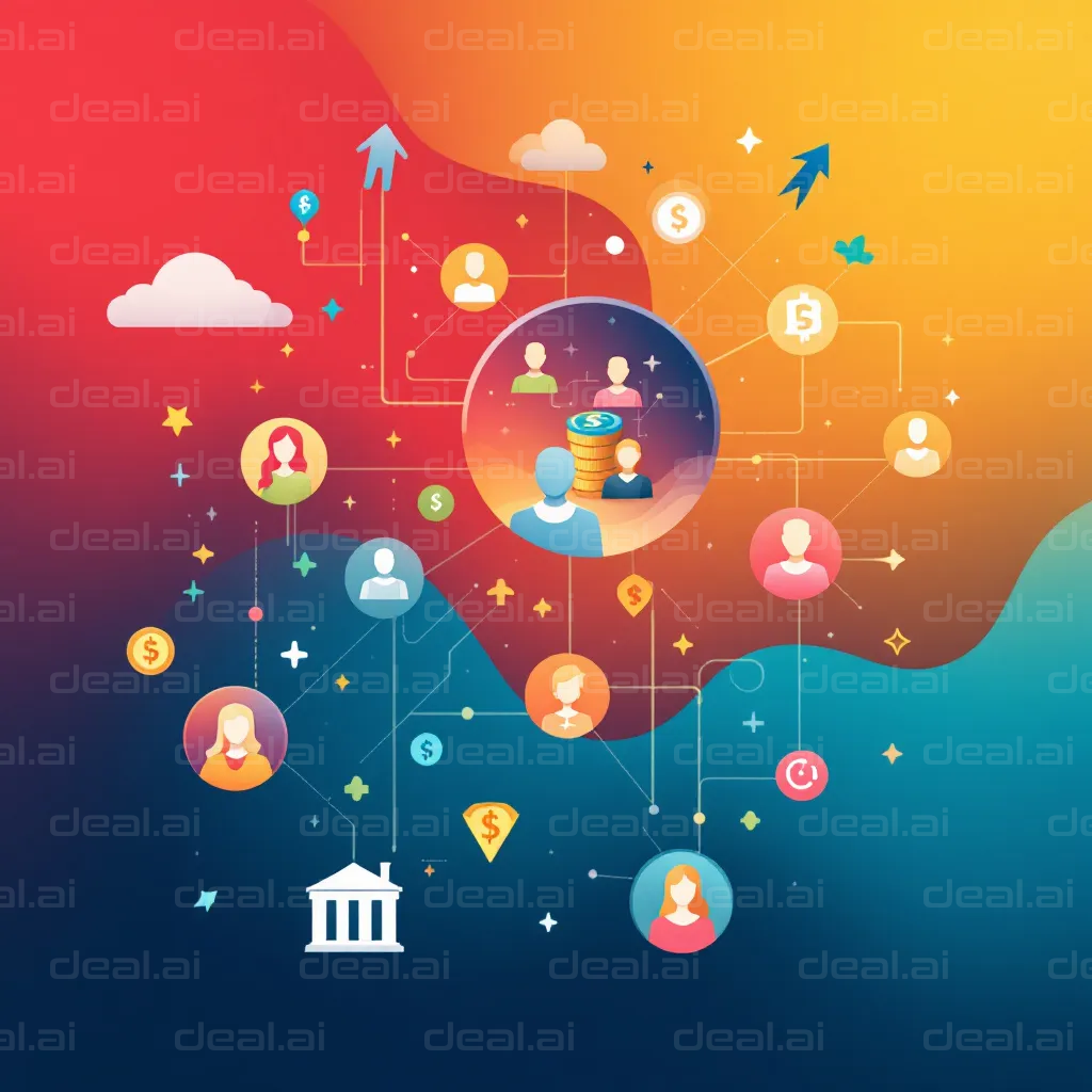 "Digital Financial Network"