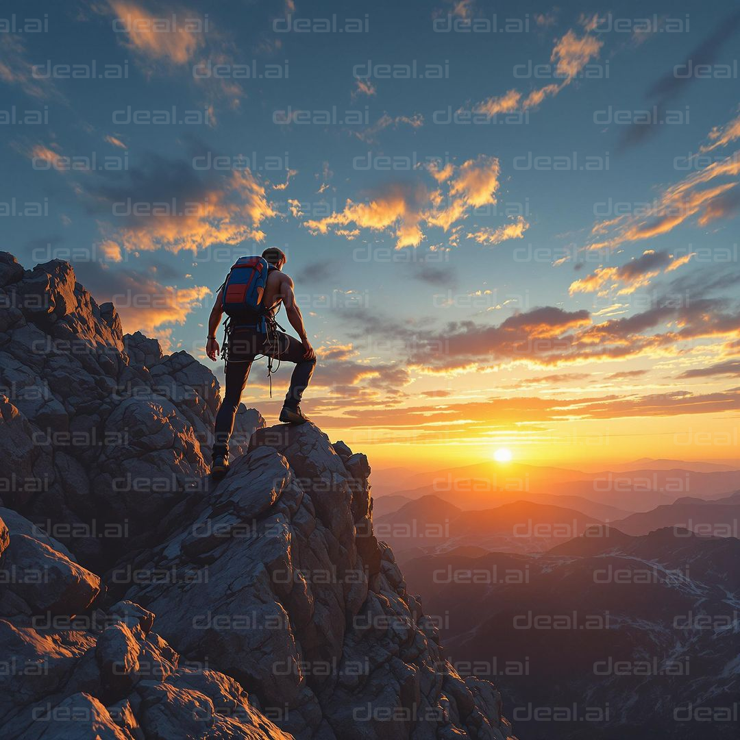 Summit at Sunrise Adventure