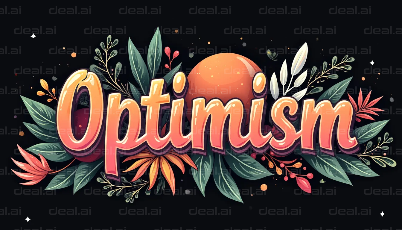 Bright Optimism Illustrated