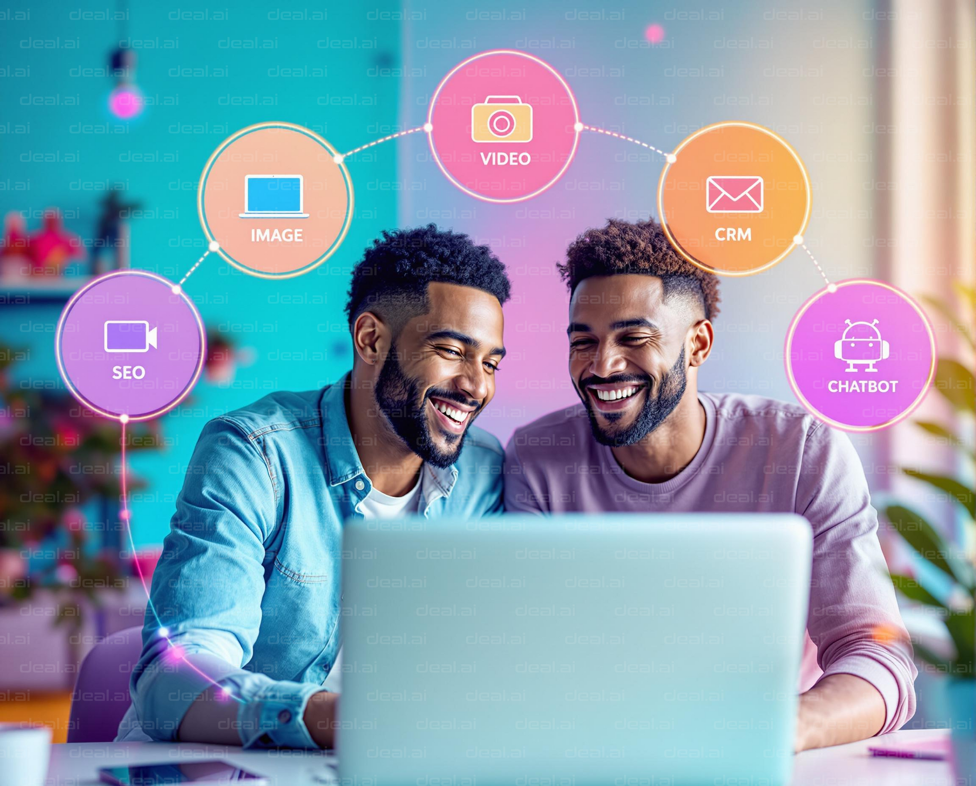 Digital Marketing Collaboration