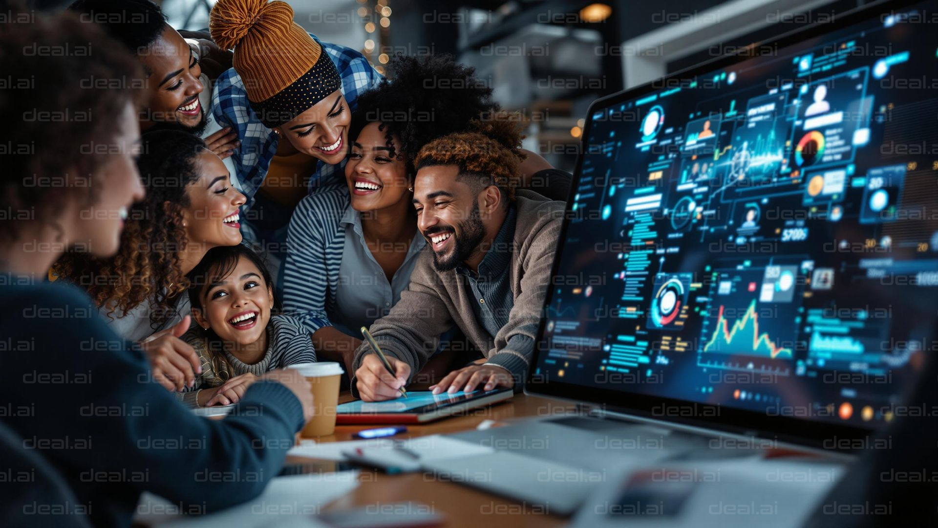 Team Collaboration and Innovation