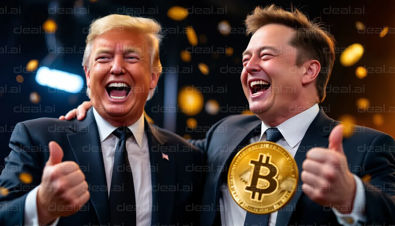 "Bitcoin Celebration Summit"