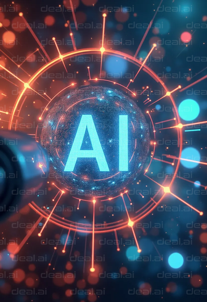 "AI Meets Technology: A Digital Revolution"