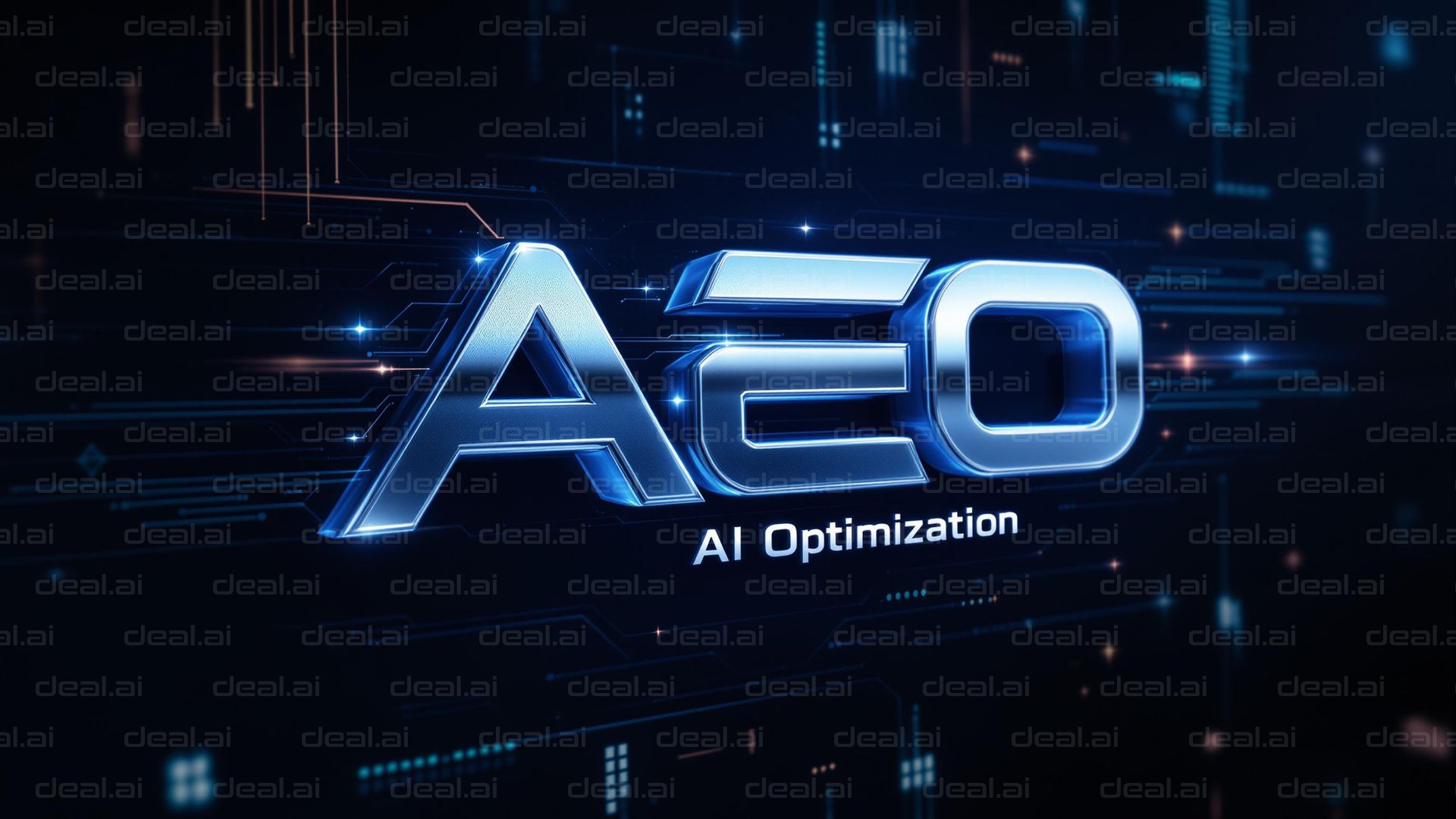 "AeO AI Optimization Logo"