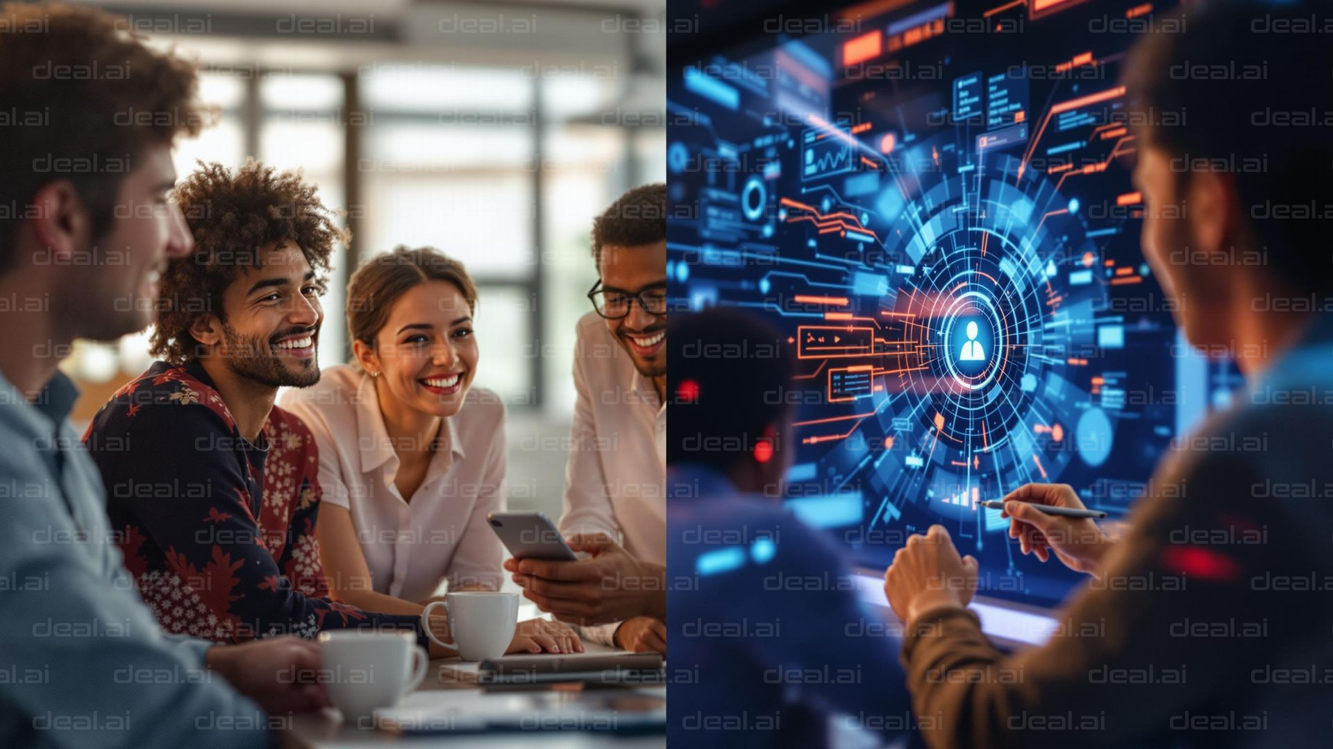 "Team Collaboration and Data Analysis"