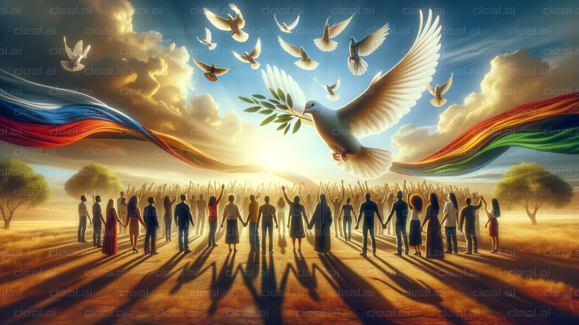 Unity and Peace Celebration