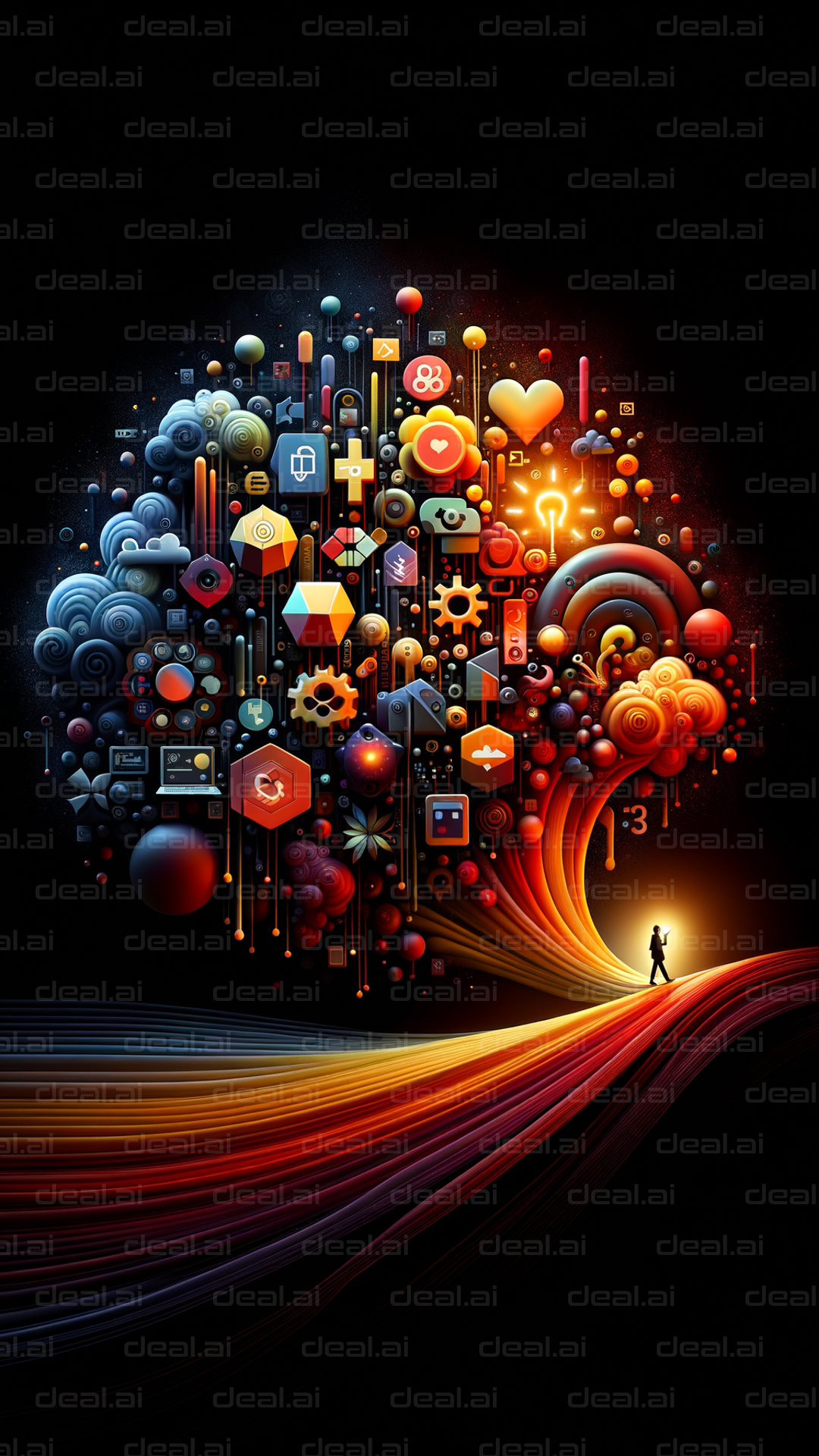 "Journey into Digital Creativity"