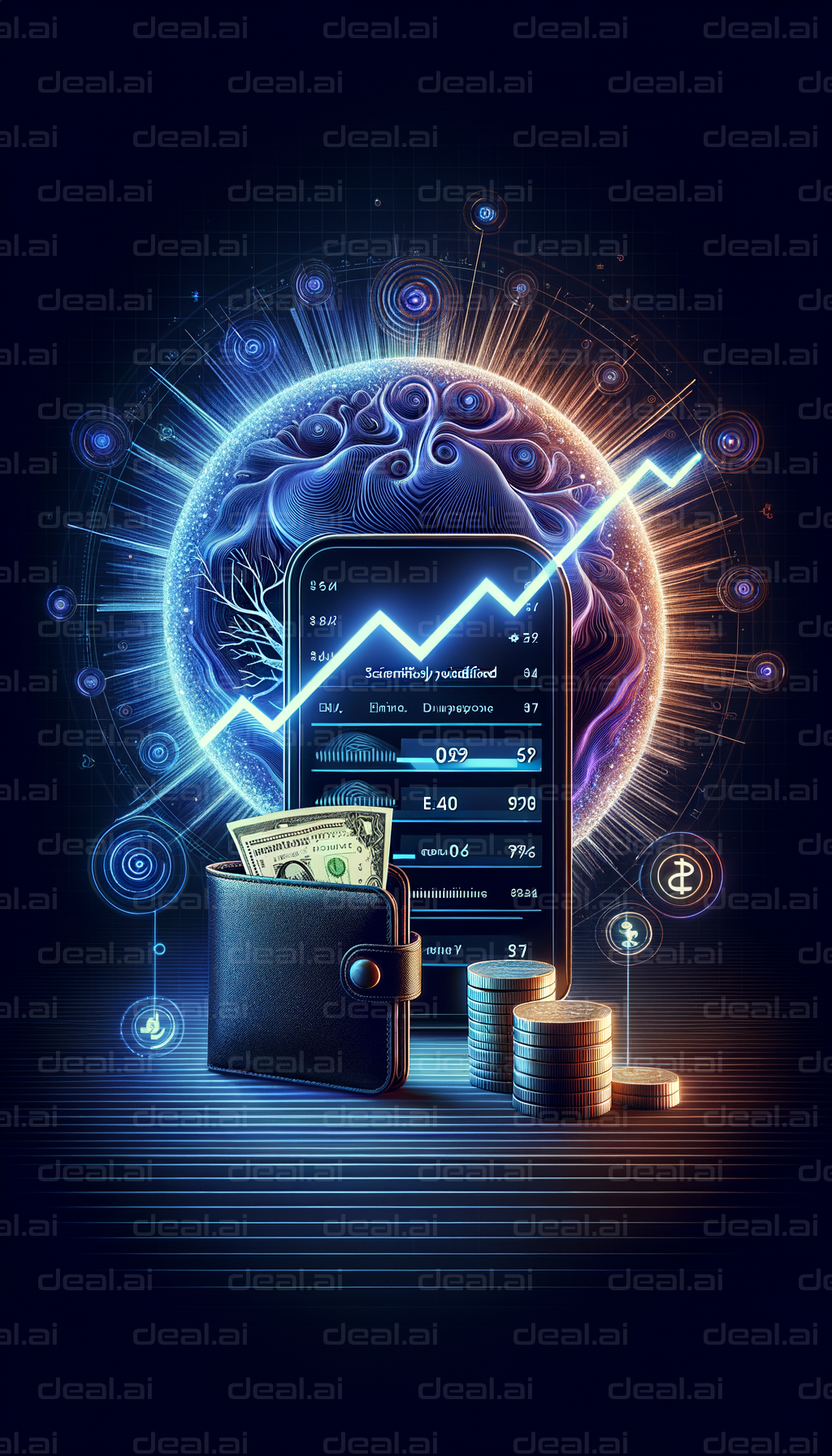 "AI-Driven Financial Success"