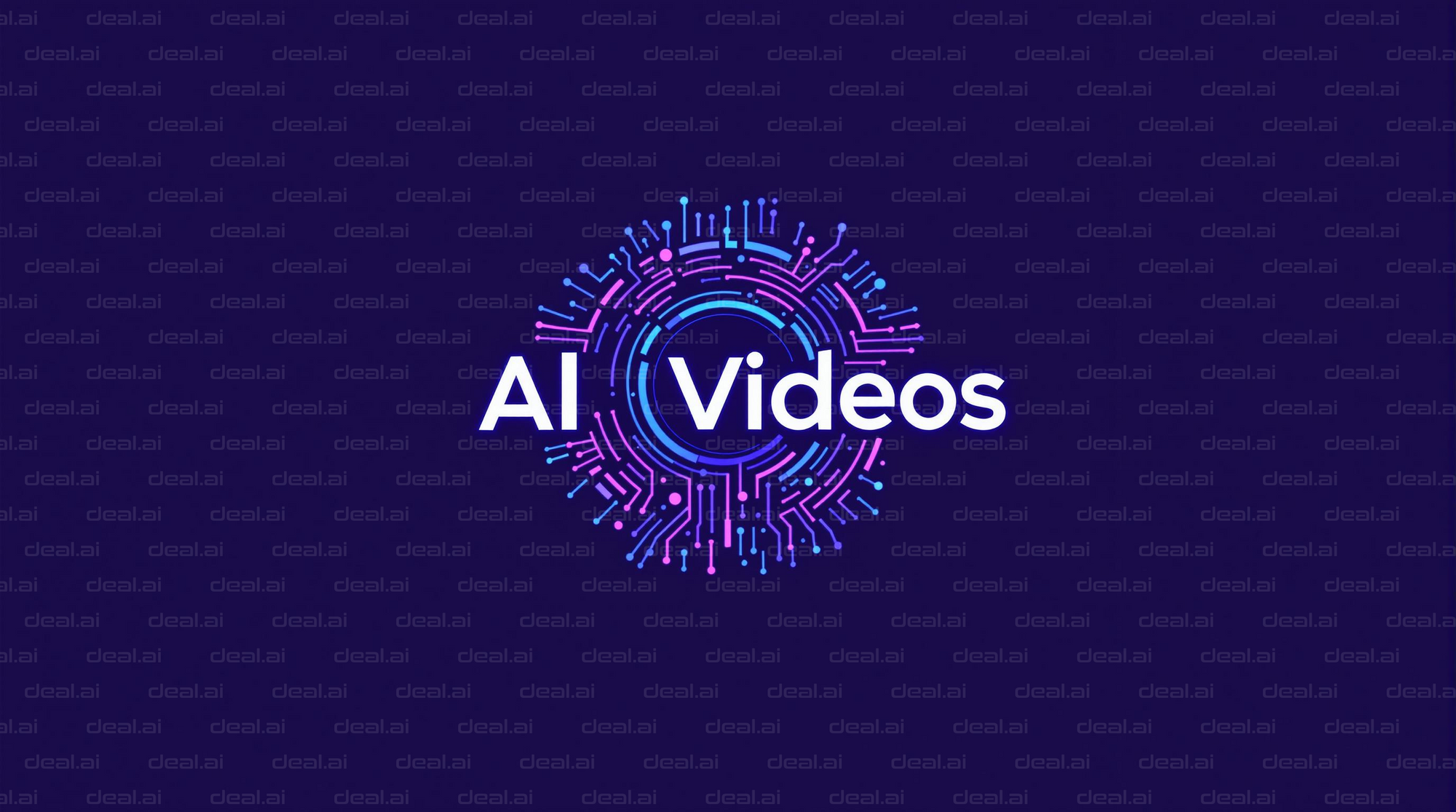 AI Videos Logo Design