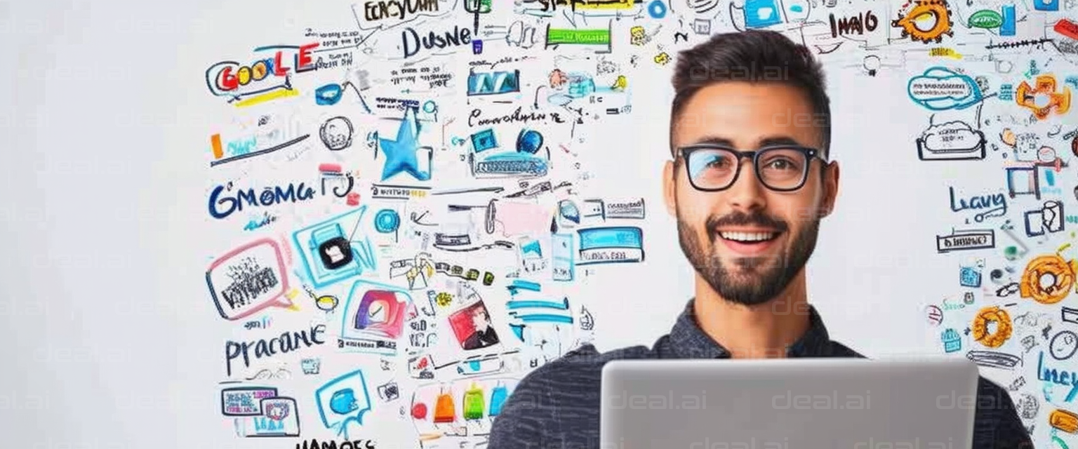 Creative Workspaces and Ideas Unleashed