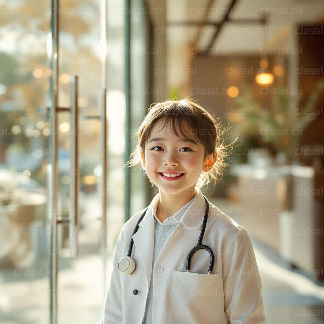 Future Doctor in Training