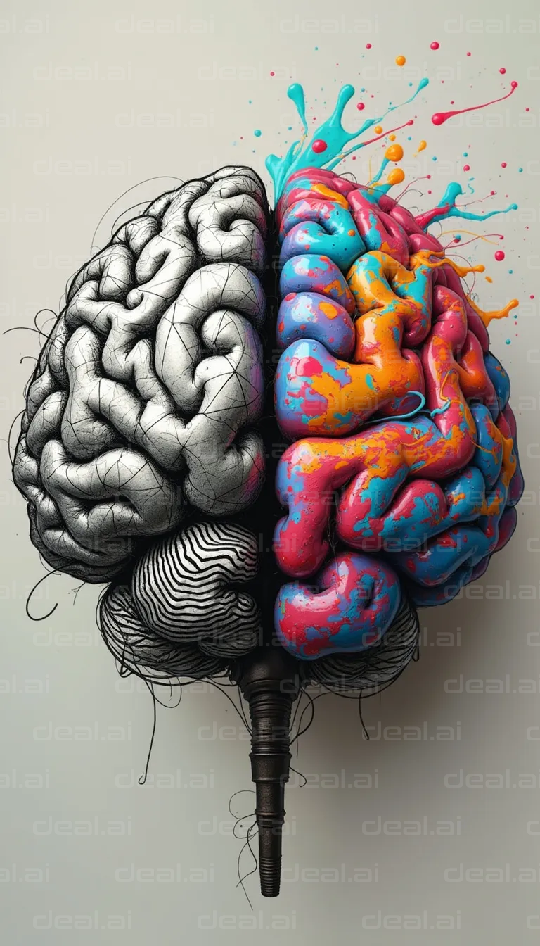 "Creative vs. Analytical Mind"