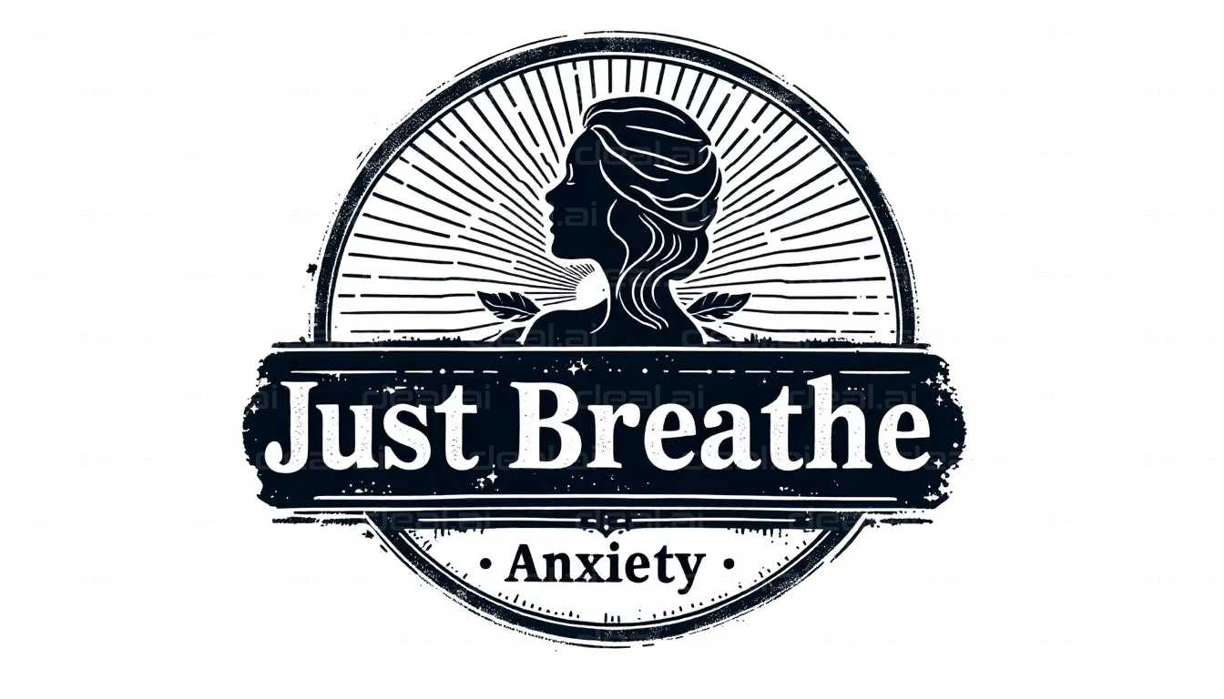 "Just Breathe: Anxiety Relief"