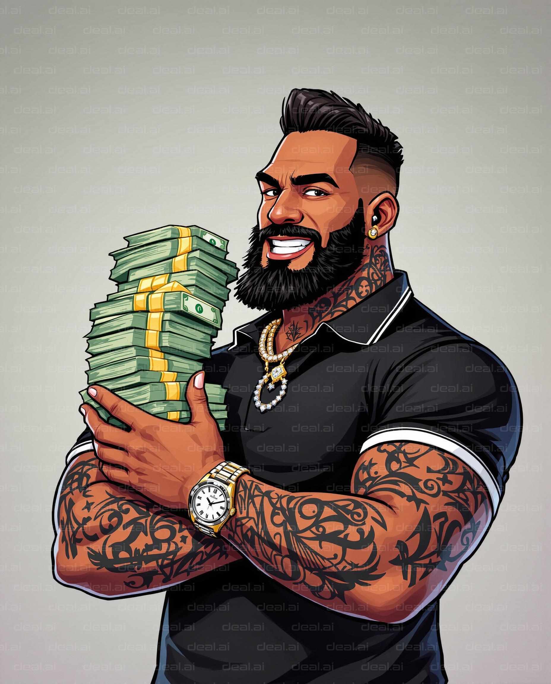 "Tattooed Riches"