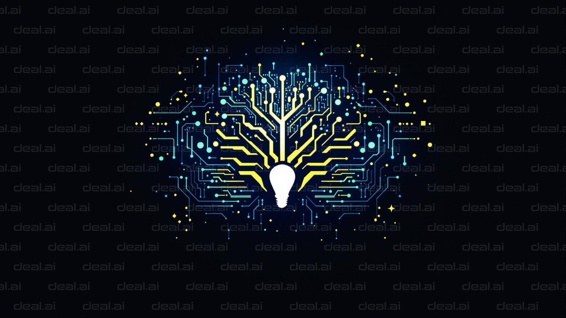 "Illuminated Tech Tree Design"