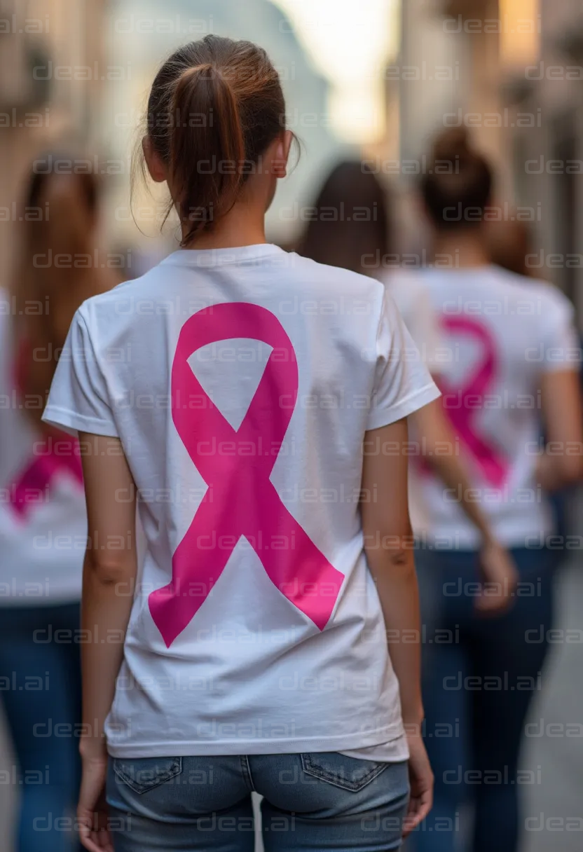 Breast Cancer Awareness Walk