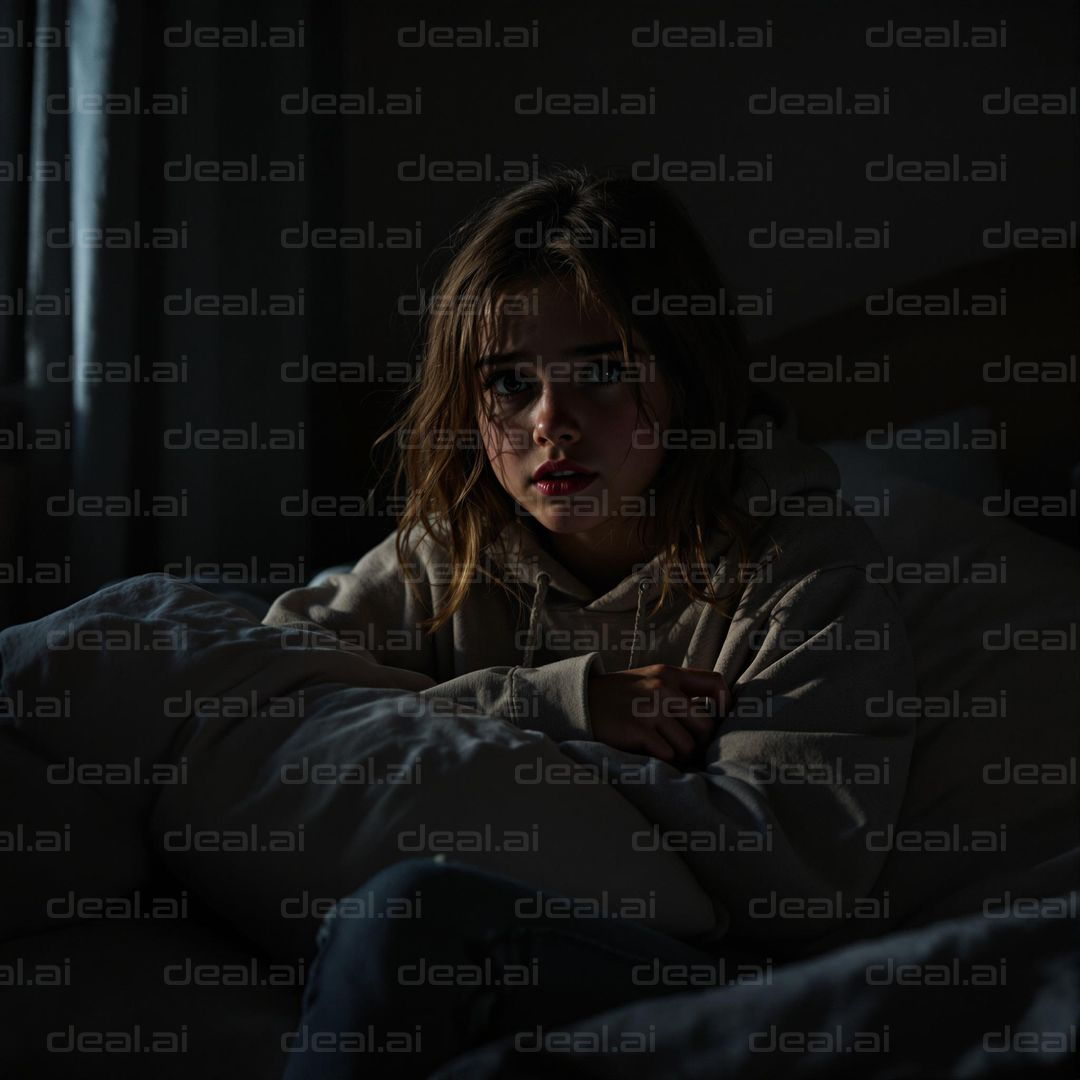 "Alone in the Dark Room"