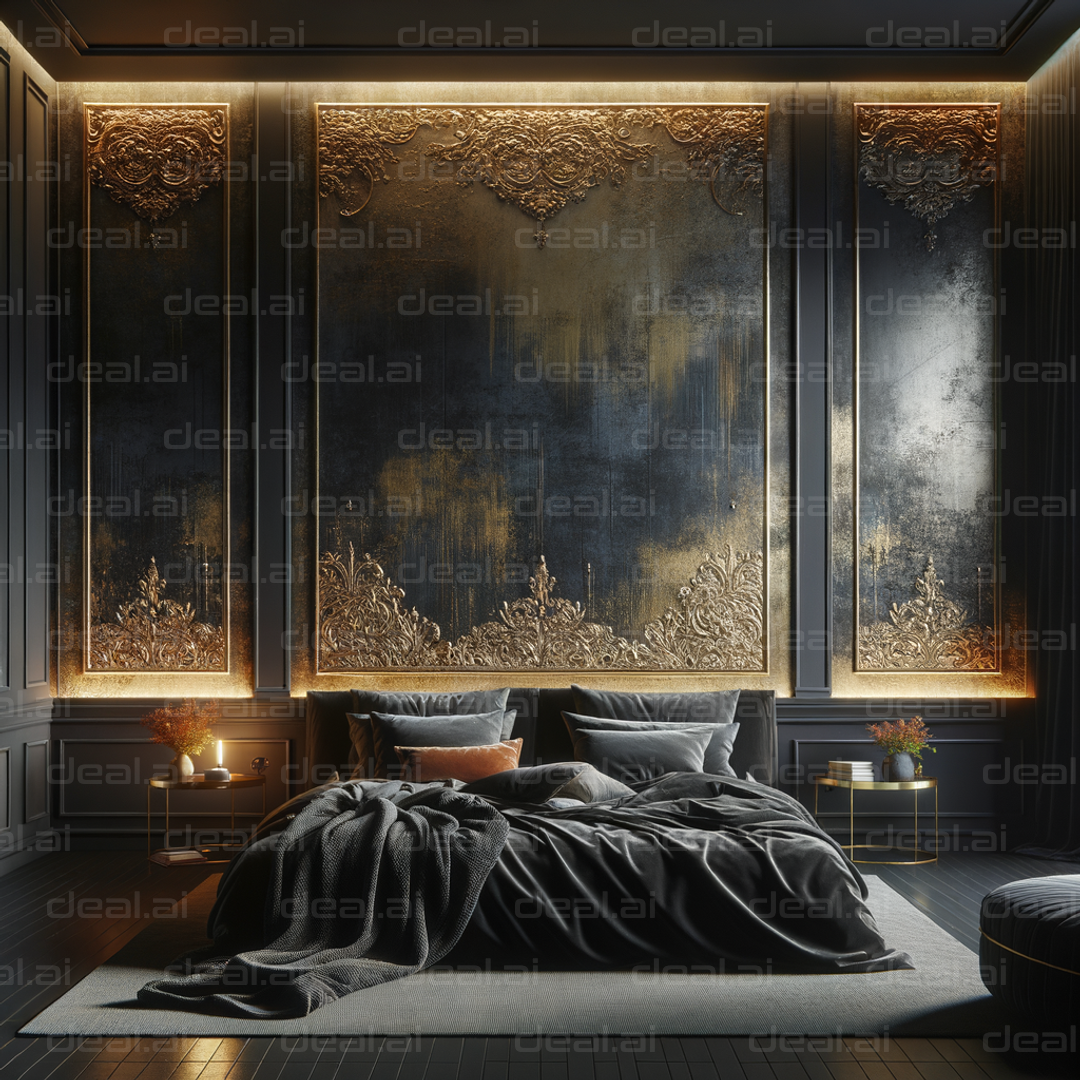 Luxurious Modern Bedroom Design