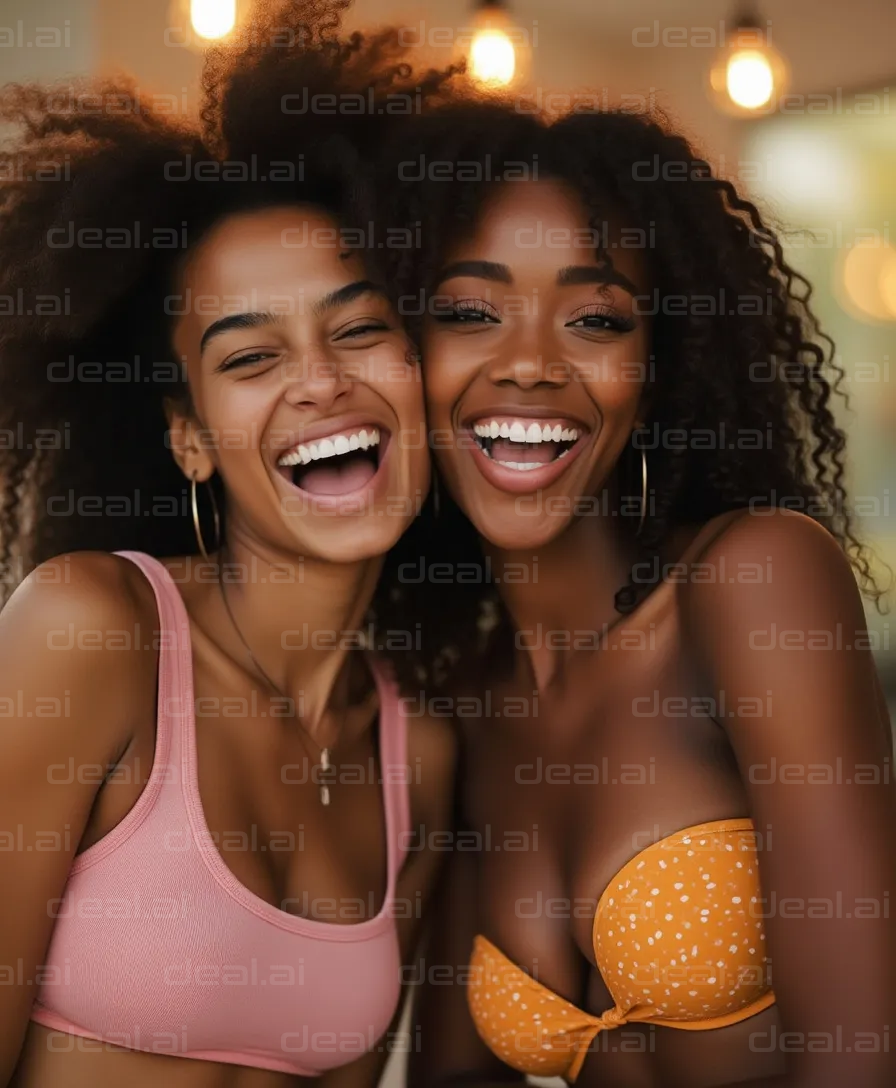 Joyful Summer Smiles