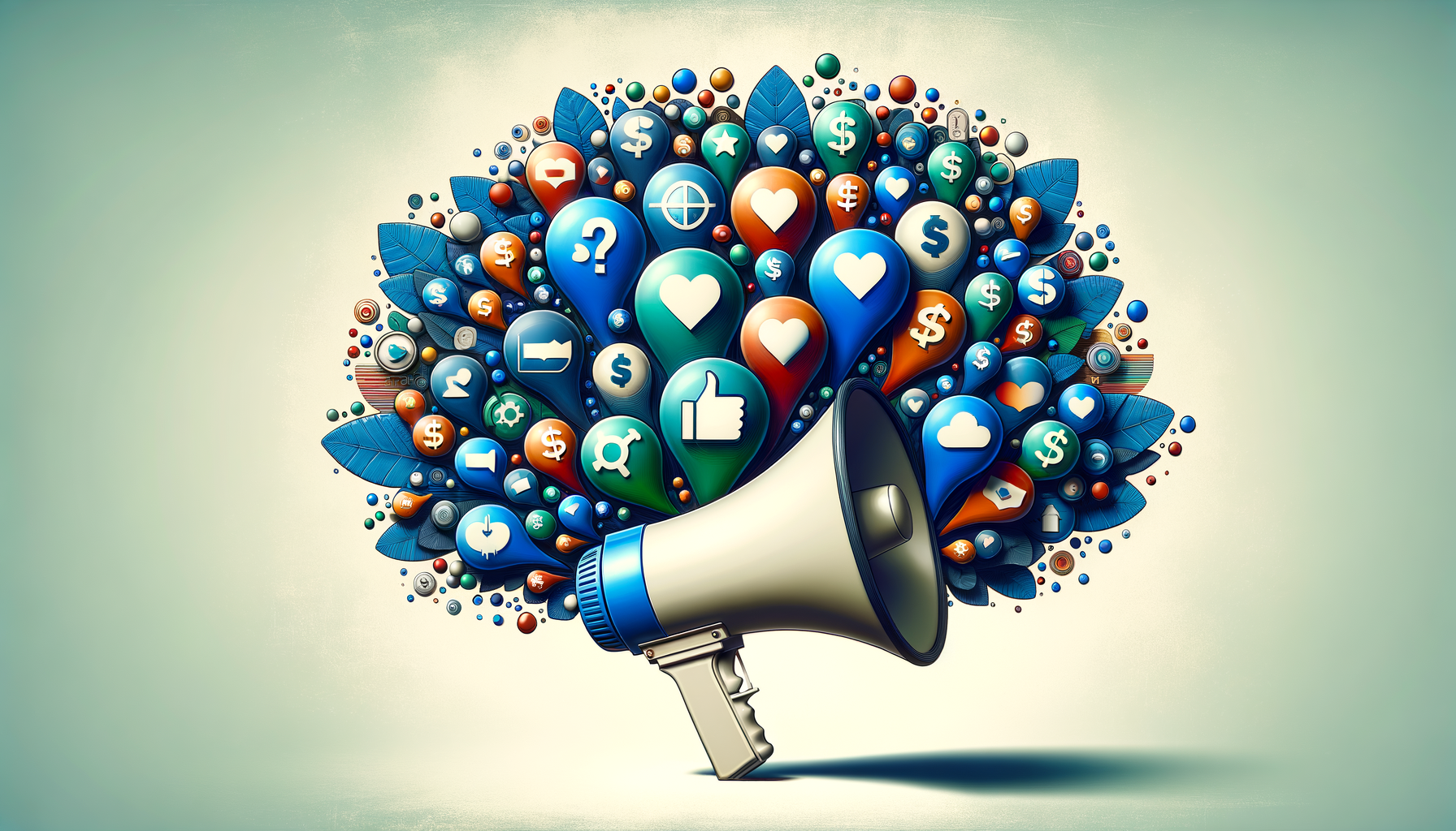 "Social Media Marketing Explosion"