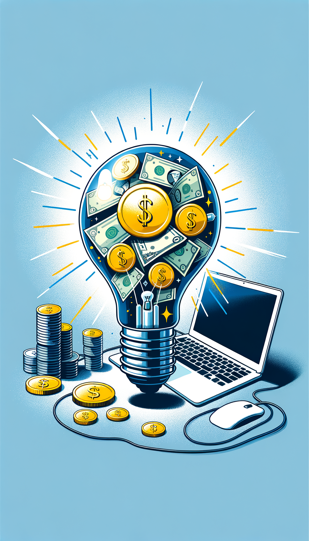 "Innovative Money-Making Ideas"