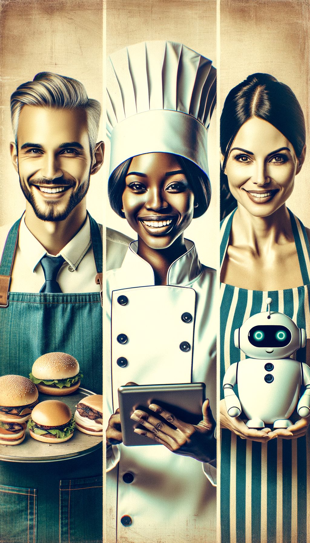 Culinary Team: Innovation and Tradition
