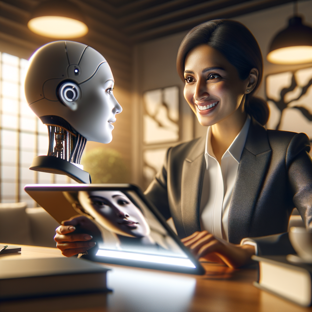 "Human and AI Interaction in the Office"