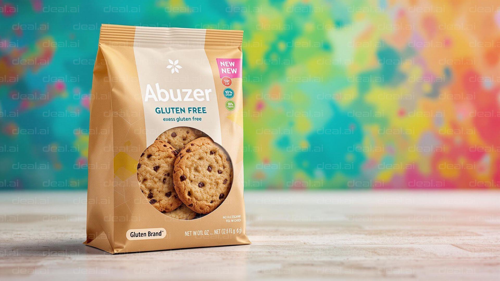 Gluten-Free Cookies Delight