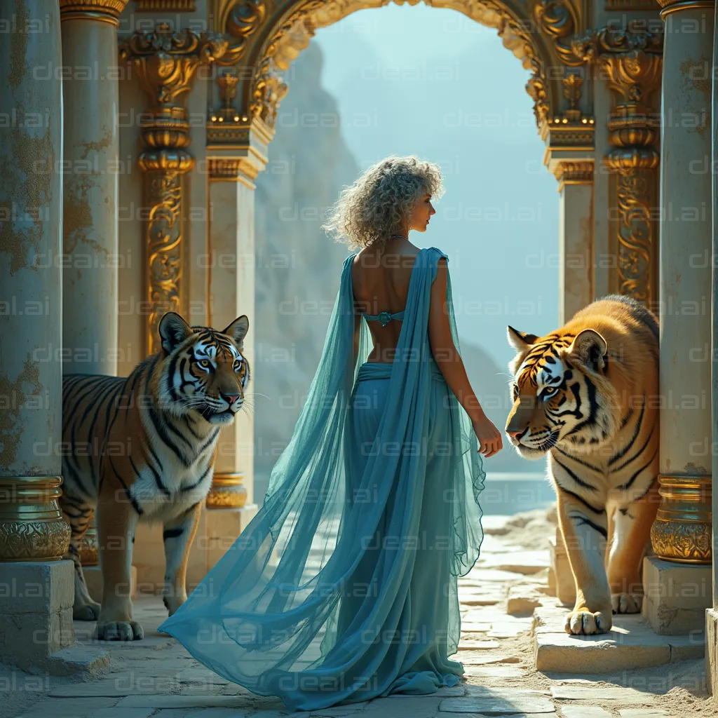 Guardian of the Tigers