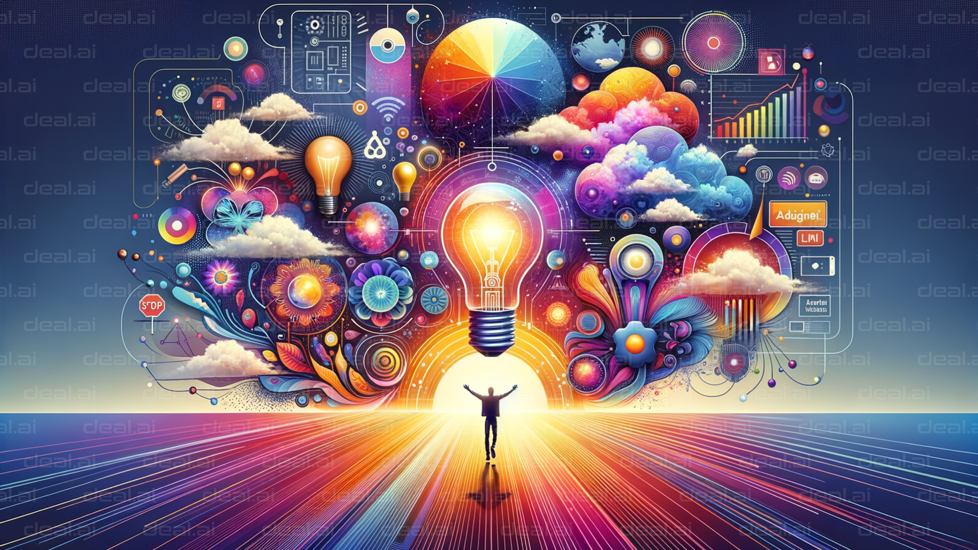 "Unleashing Creative Potential"